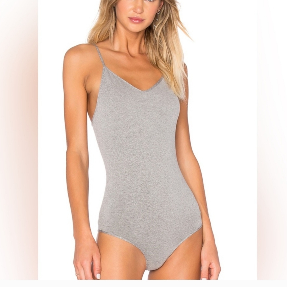 Free People Bodysuit